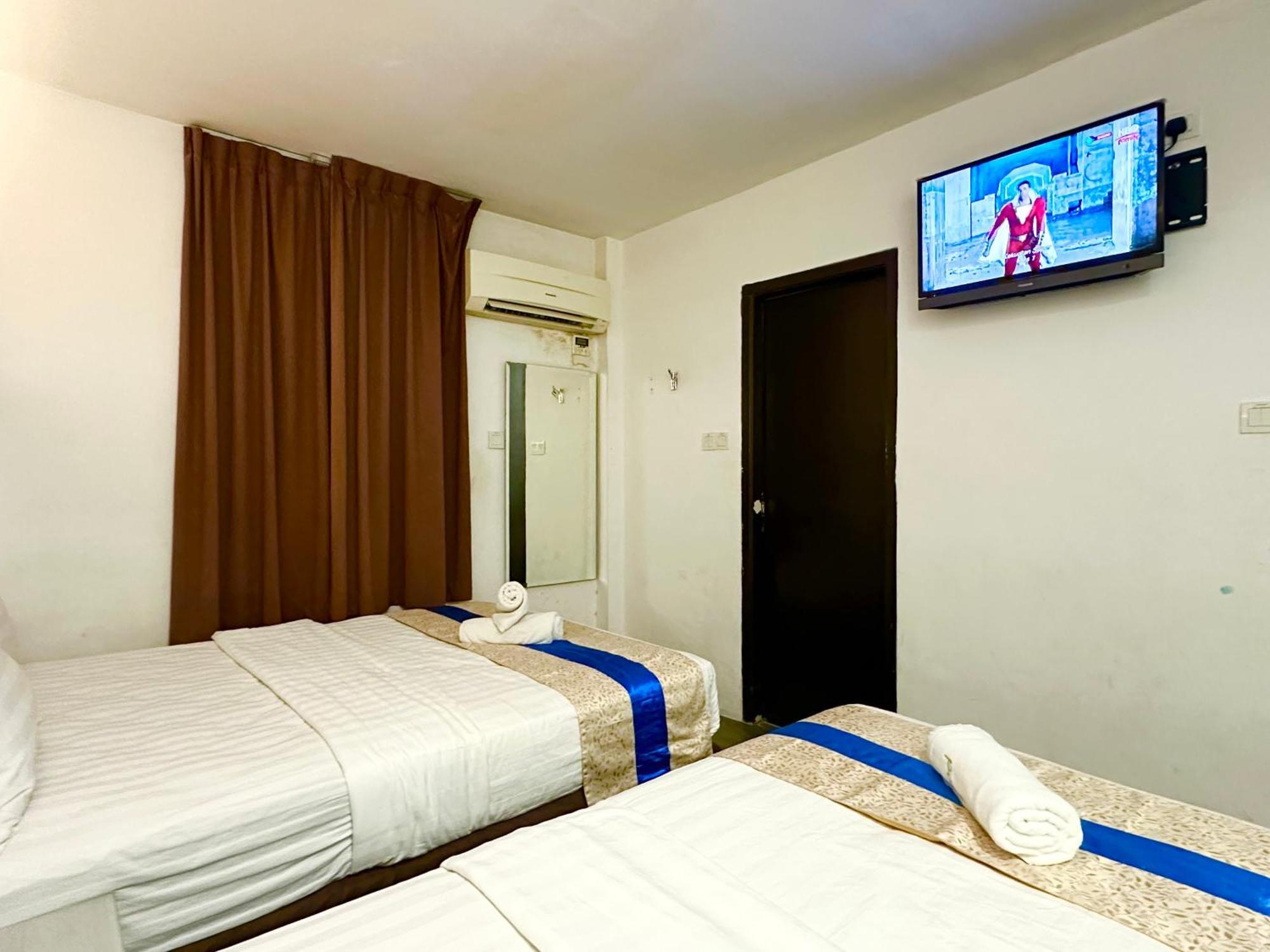 Park Hotel Kota Kinabalu Exterior photo